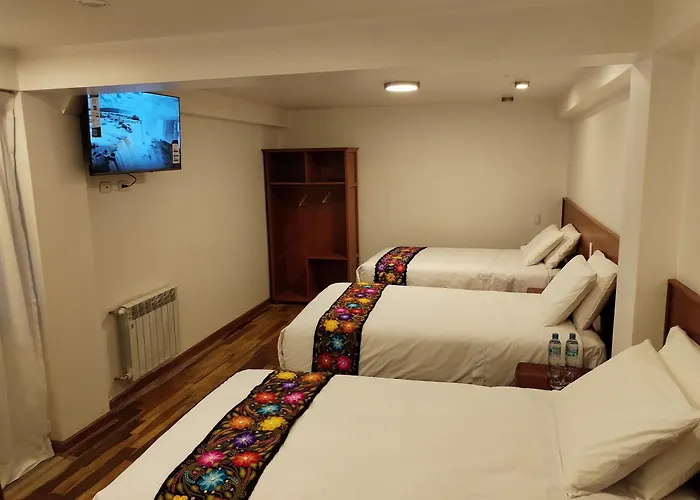Kantu Hotel Cuzco