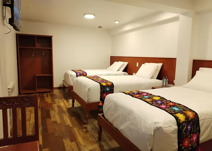 Hotel Kantu Cuzco