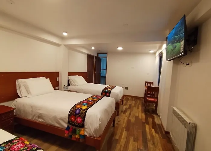 Hotel Kantu