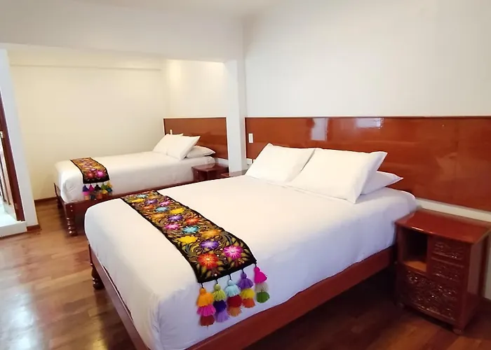 Kantu Hotel Cuzco