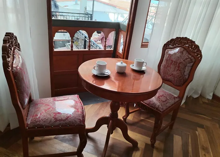 Hotel Kantu Cuzco