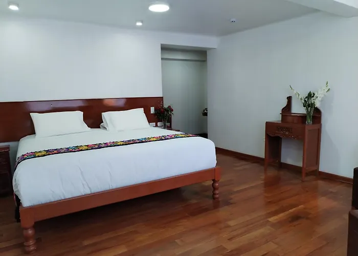 Kantu Hotel Cuzco
