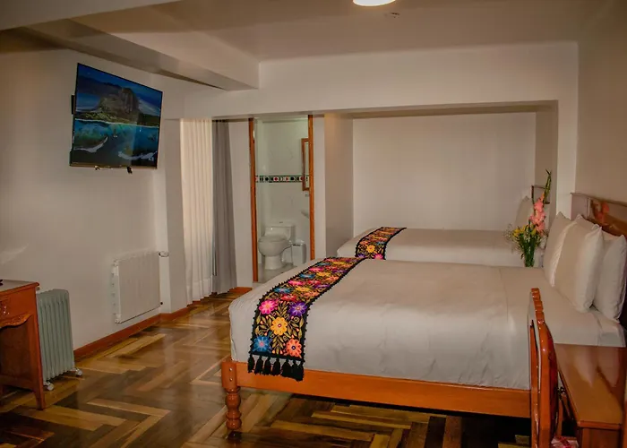 Kantu Hotel Cuzco