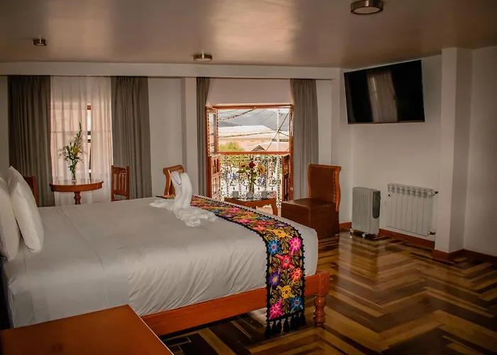 Kantu Hotel Cuzco