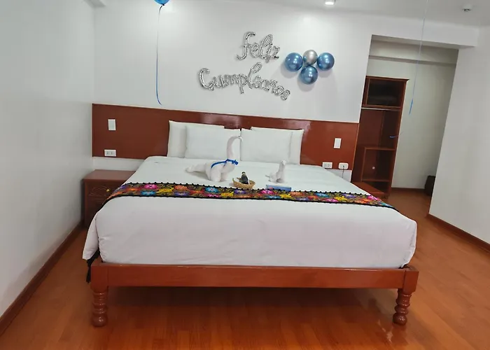 Kantu Hotel Cuzco