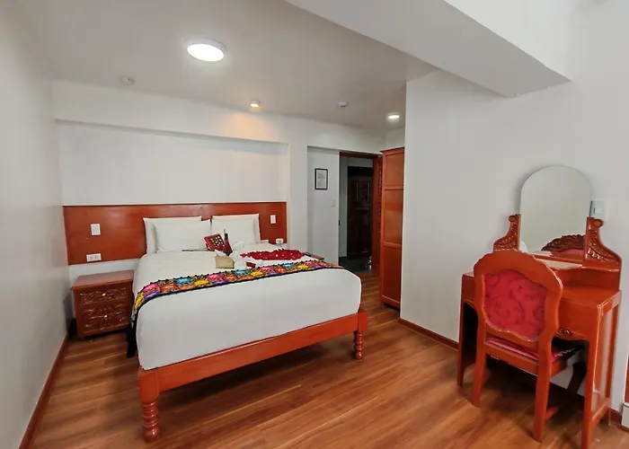 Kantu 3* Cuzco