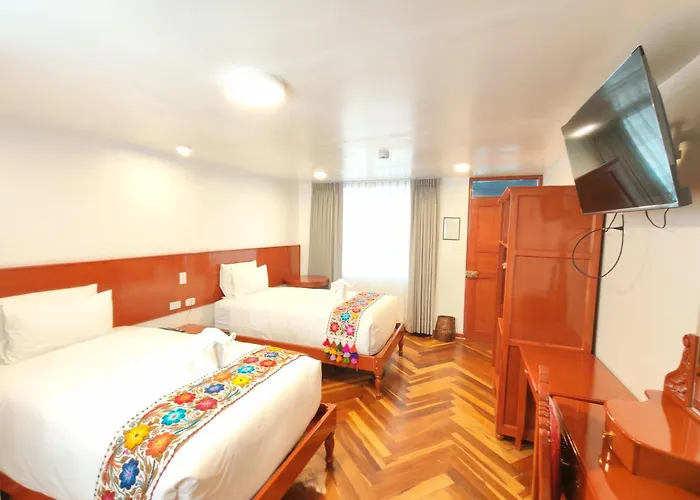 Kantu Hotel Cuzco