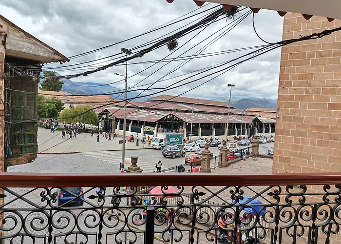 Kantu 3* Cuzco