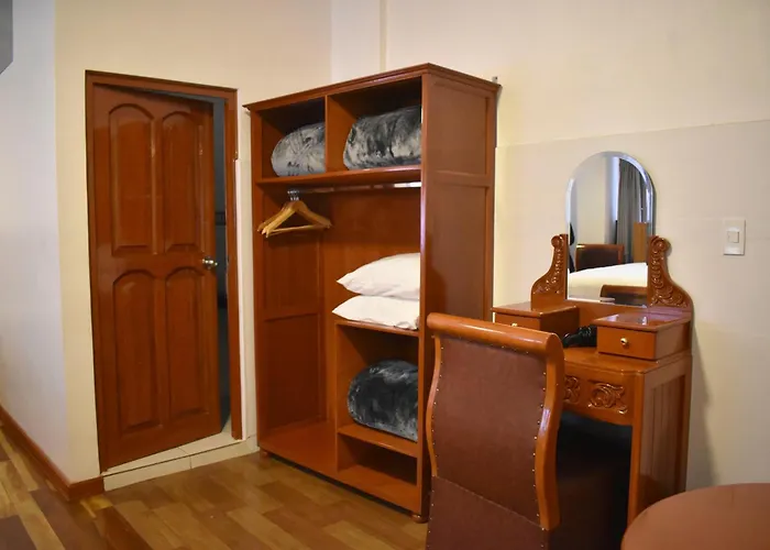 Hotel Kantu