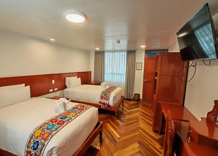 Kantu Hotel Cuzco
