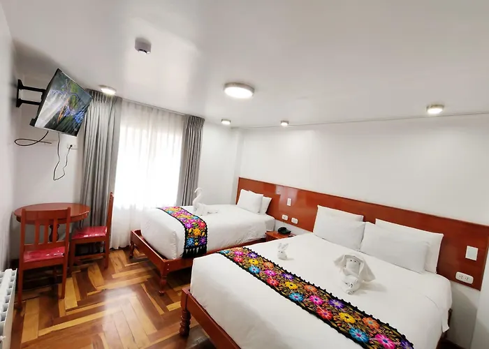 Kantu 3* Cuzco