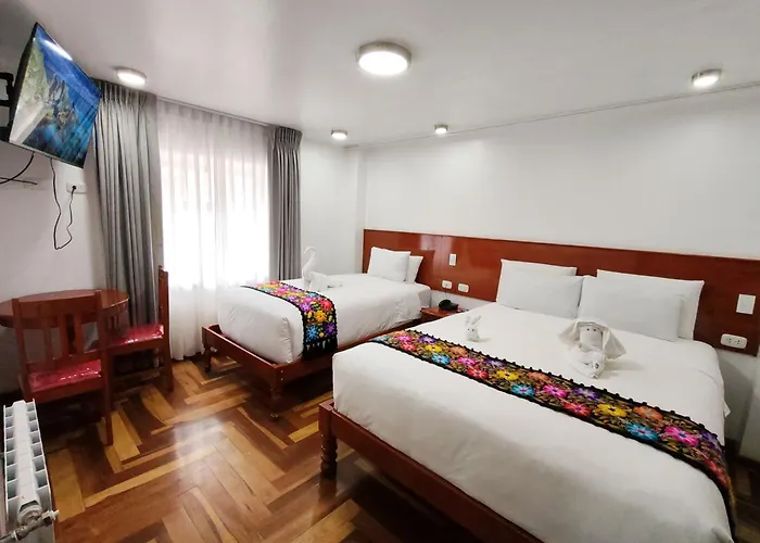 Kantu Hotel 3*