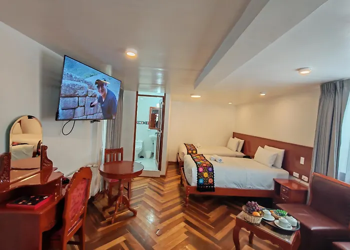 Hotel Kantu Cuzco
