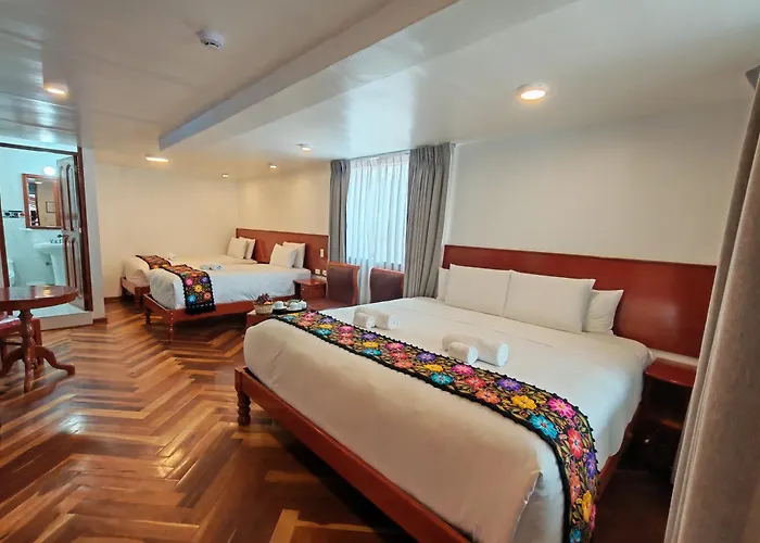 Kantu 3* Cuzco