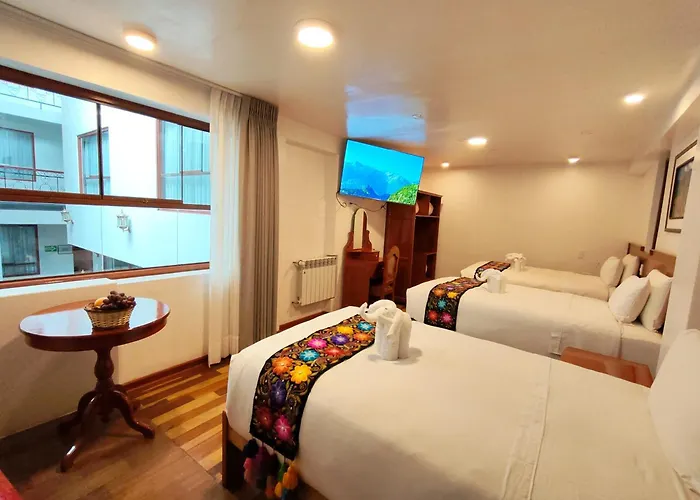 Kantu Hotel Cuzco